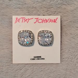 Betsey Johnson Earrings